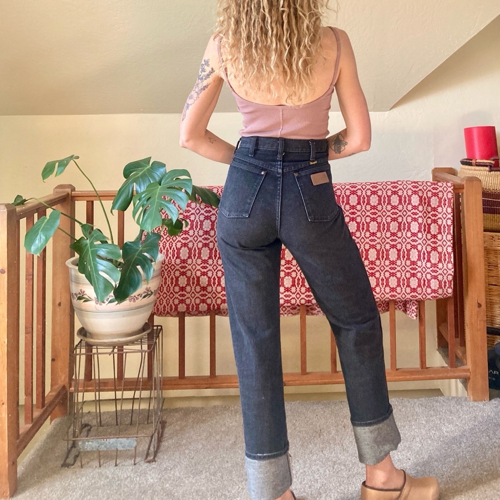 SOLD❤️🇺🇸 Vintage Ladies Wrangler Jeans